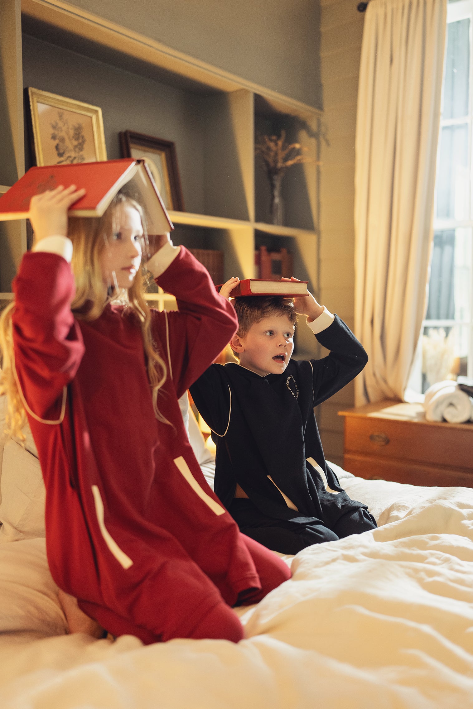 Black Comfy Robe PRE-ORDER