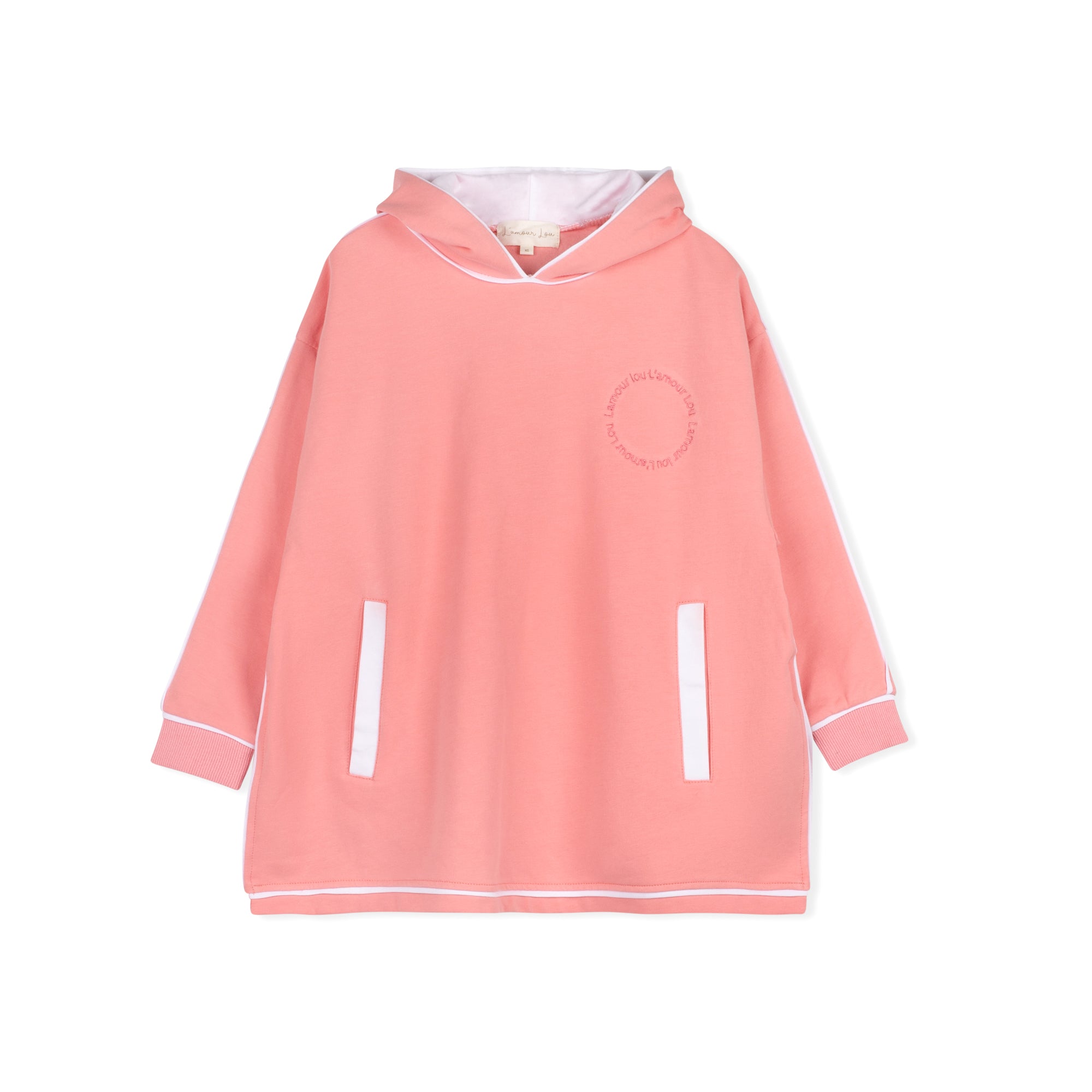 Flamingo Pink Comfy Robe